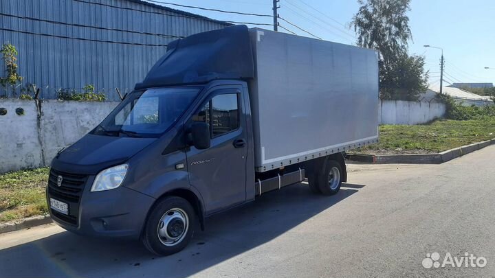 ГАЗ ГАЗель Next бортовой, 2013