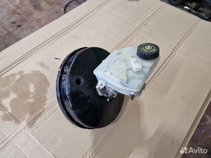 Вакуум тормозной Citroen C2 2003-2009