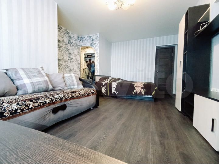 1-к. квартира, 31 м², 1/5 эт.