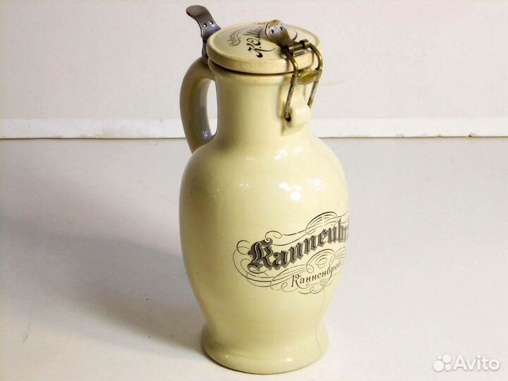 Кувшин старинный антикварный Метлах Виллерой пиво