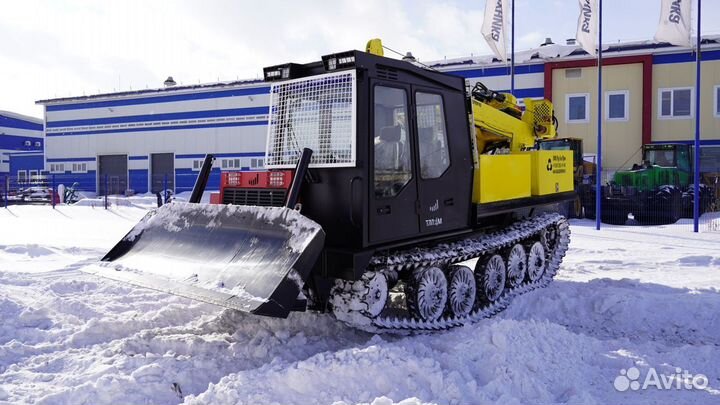 Буровая установка Сибирь-Техника ПБУ-4Т, 2023