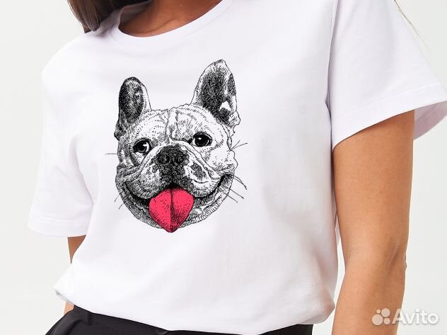 Шелкография на футболках/сумках