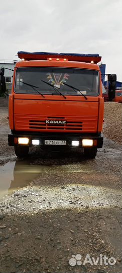 КамАЗ 65115, 1994
