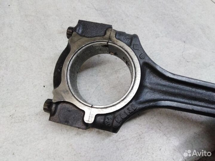 Поршень с шатуном