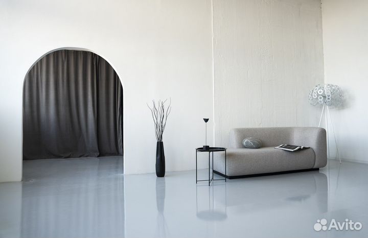 Аренда фотостудии зал чб