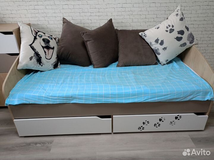 Детская кровать