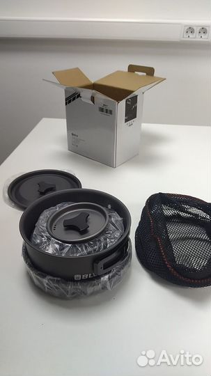 Набор посуды туристический 3 предмета