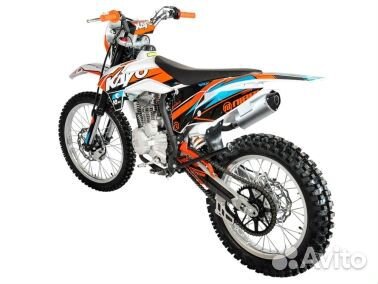 Мотоцикл kayo K1 250 MX