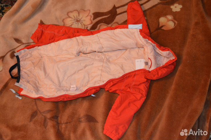 Комбинезон Decathlon Creation 94/101 красный