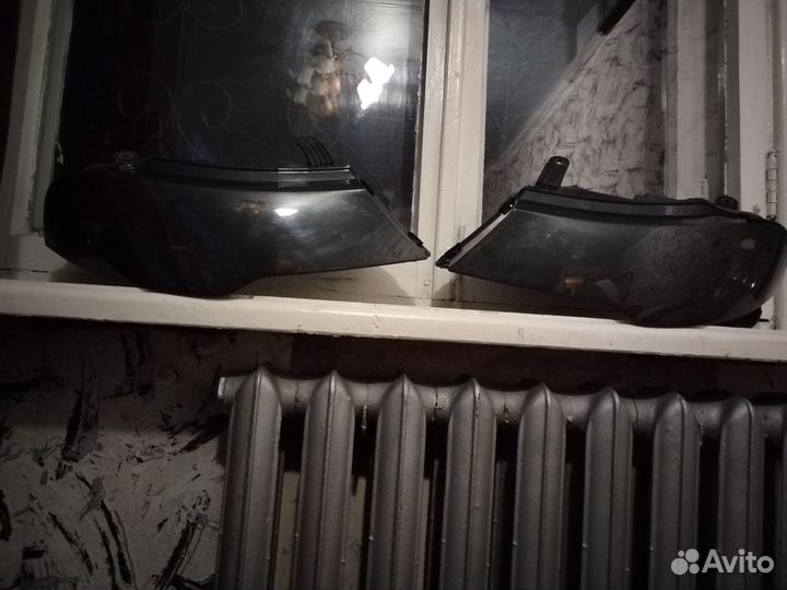 Фары на daewoo nexia n150 тюнинг