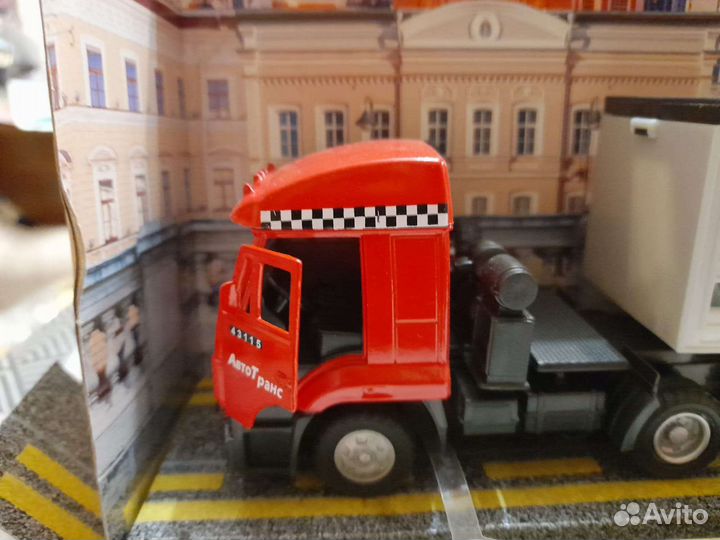 Грузовики камаз автовоз