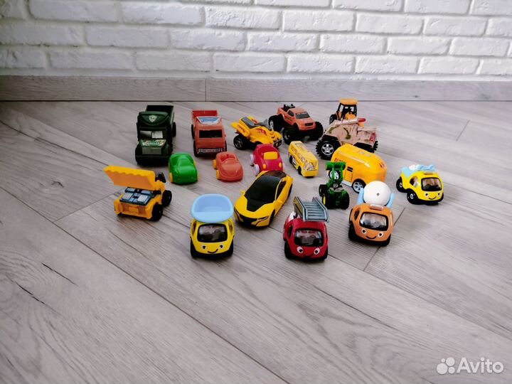 Машинки детские