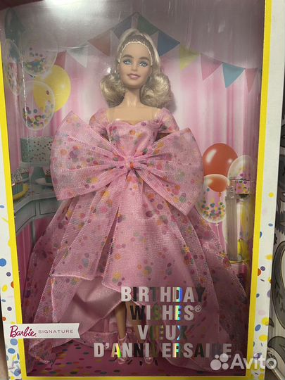 Куклы барби разные