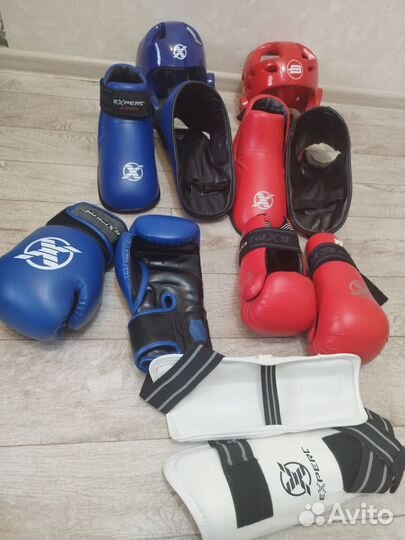 Амуниция для тхэквондо