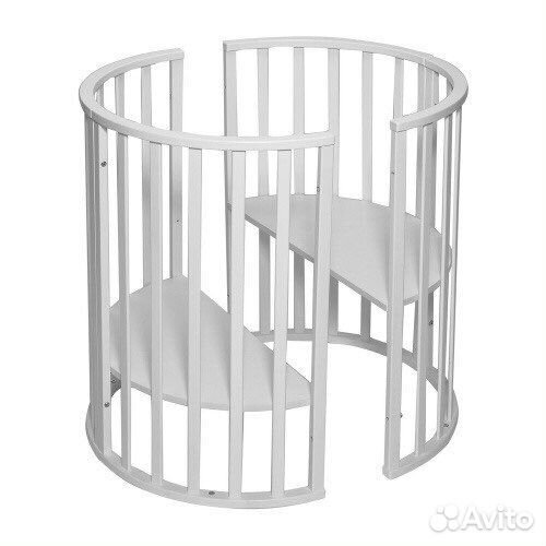 Детская кроватка трансформер 8в1