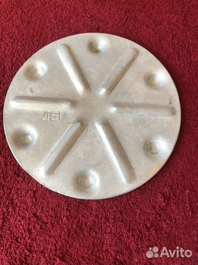 Алюминиевые предметы быта