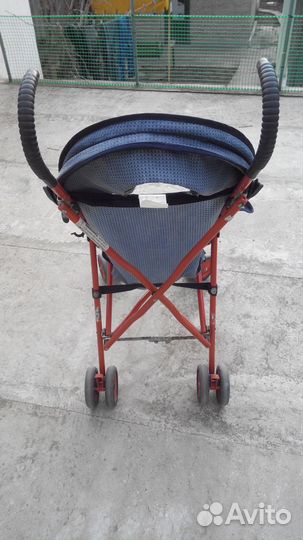 Прогулочная коляска Geoby