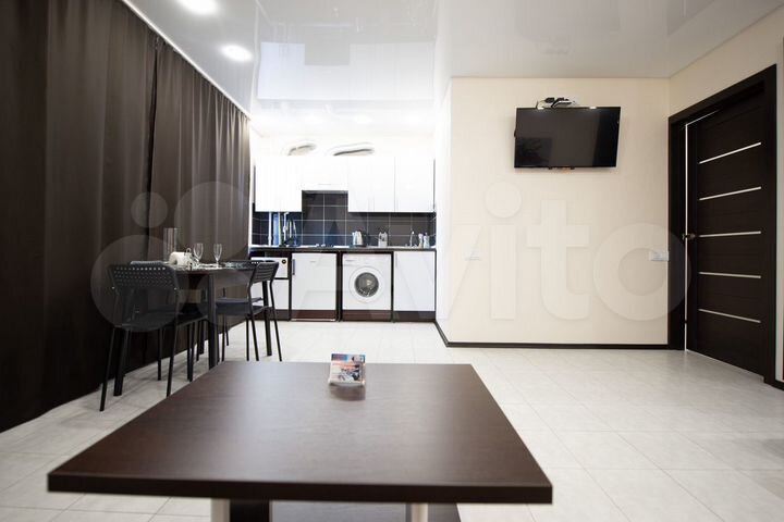 1-к. квартира, 39 м², 2/4 эт.