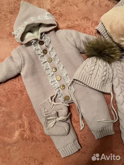 Одеяло-конверт на выписку