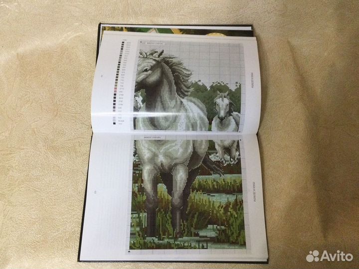 Вышивка крестом