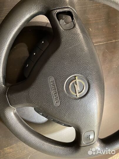 Руль Opel Astra G