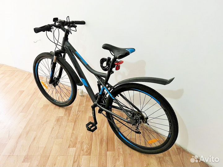 Велосипед горный Stels 610