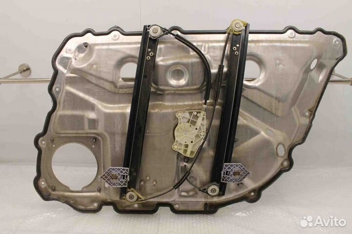 Стеклоподъемник задний левый Audi A8 D3 4E Лон