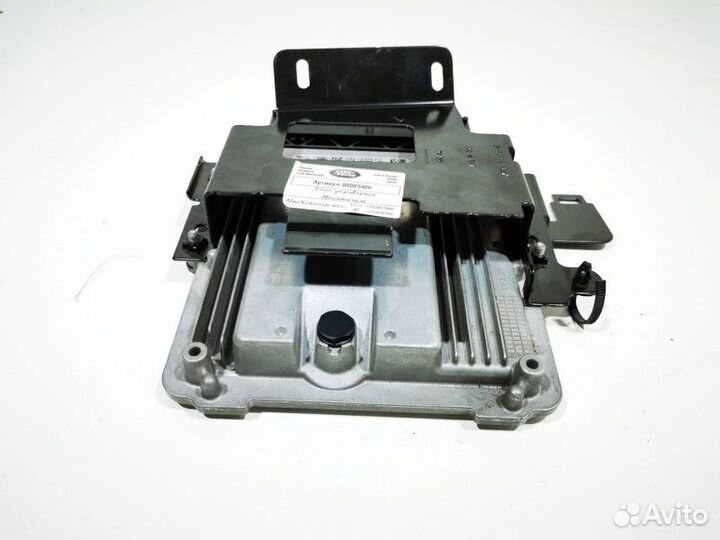 Блок управления двигателем Land Rover