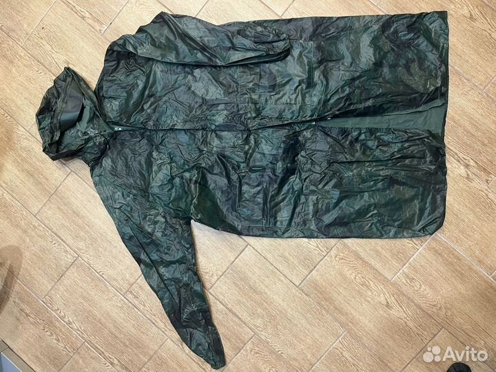 Плащ дождевик
