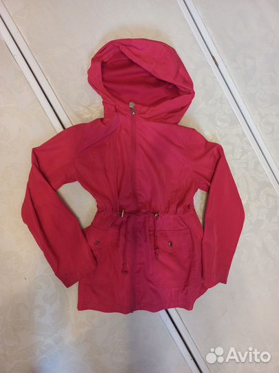 Ветровка летняя для девочки 134