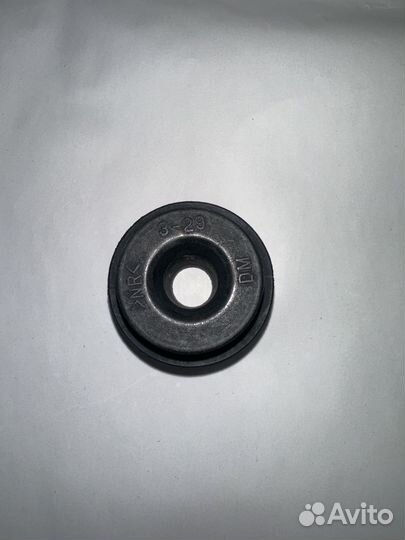 Подушка крепления радиатора Kia Rio 11-17 нижнее