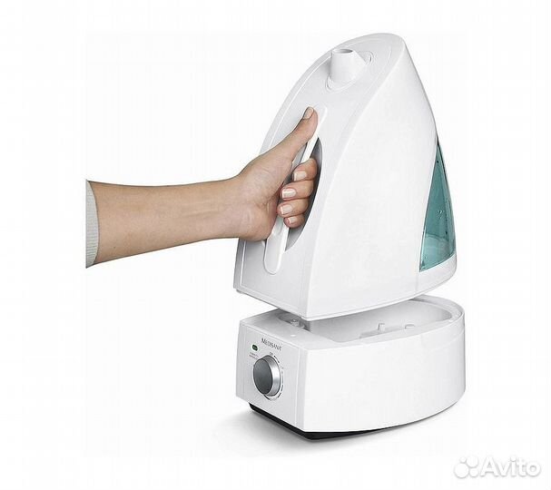 Увлажнитель воздуха Medisana AH 660 30Вт (ультразв