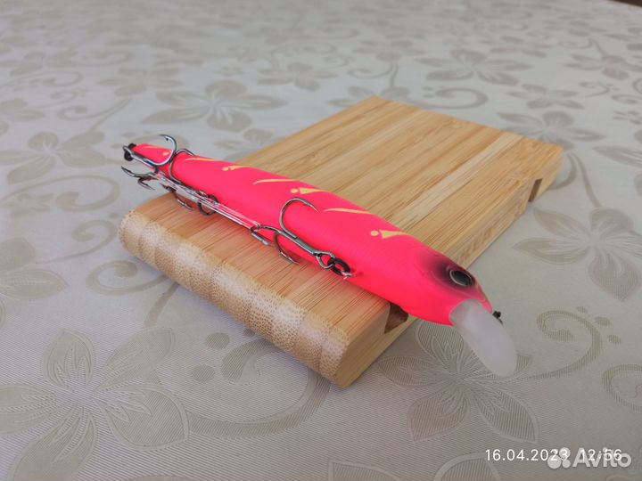 Воблер Orbit 110 от BearKing