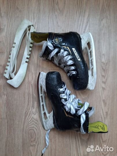 Детская хоккейная форма 6-9 лет