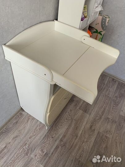 Пеленальный комод