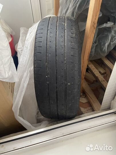 Kumho Solus KH17 195/55 R16