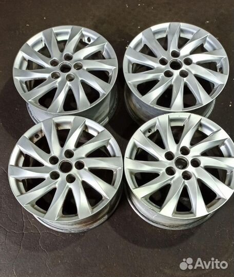 Диски R17 Mazda Б/у оригинал