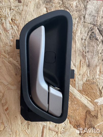 Внутренняя ручка двери hyundai solaris 2021