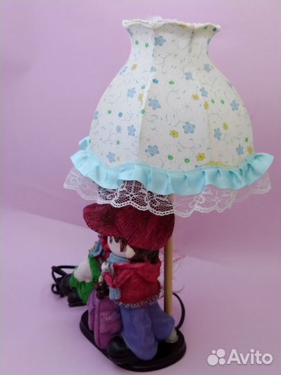 Светильник настольный Ночник детский Лампа