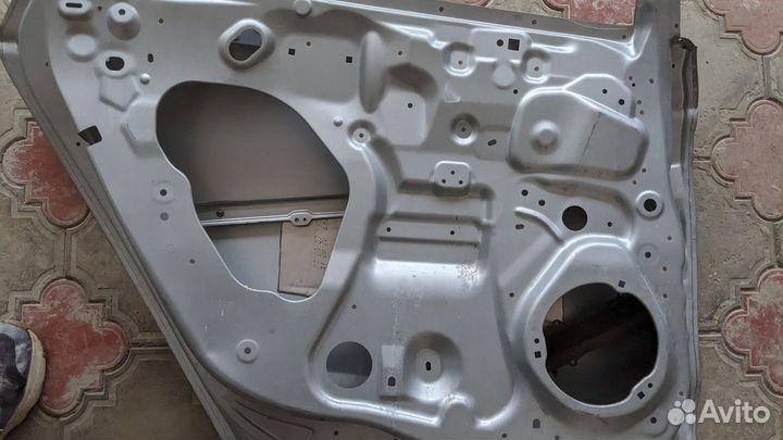 Дверь задняя левая mondeo 5. Оригинал