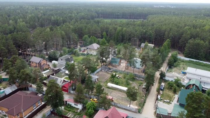 Участок 4,5 сот. (СНТ, ДНП)