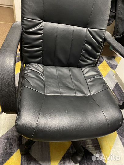 Компьютерное кресло бу