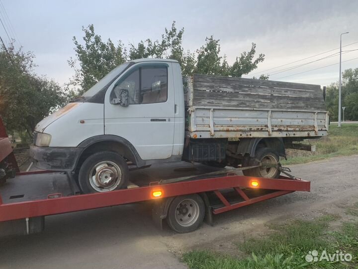 Газ Газель 3302