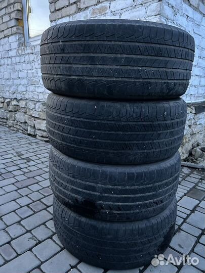 Armstrong Blu-trac HP 255/55 R18