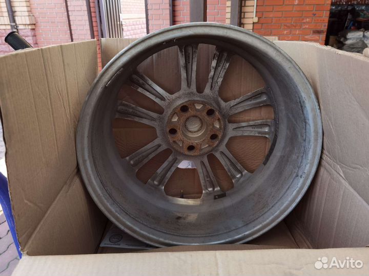 Диски 4 шт. R19 Land Rover Range Rover