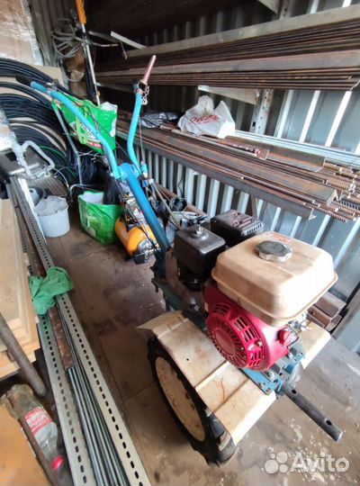 Мотоблок Нева мб 2