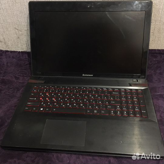 Игровой ноутбук