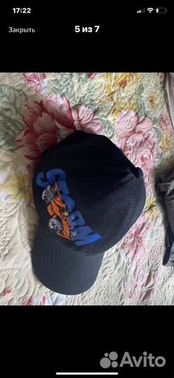 Кепка детская размер 50-52. От 1 года до 4 лет