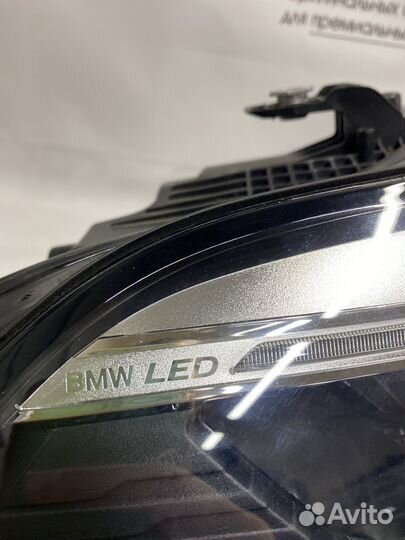 Фарa правая Дорестайлинг Bmw G05 LED USA
