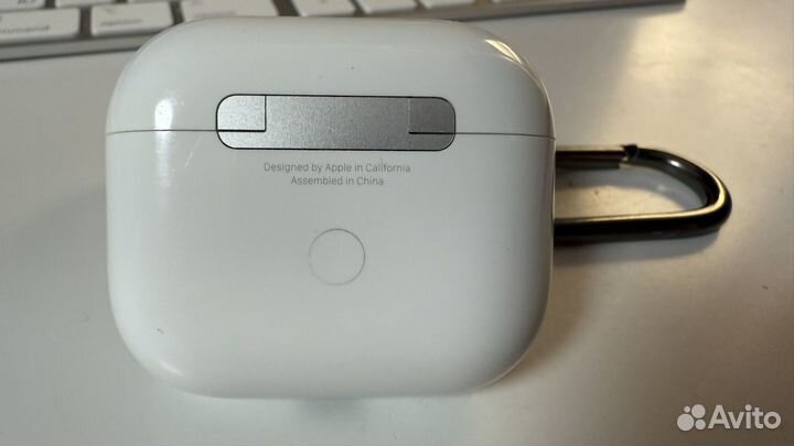 Беспроводные наушники apple airpods a2564 ориг